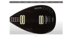Desktop Screenshot of geylanimuzik.com